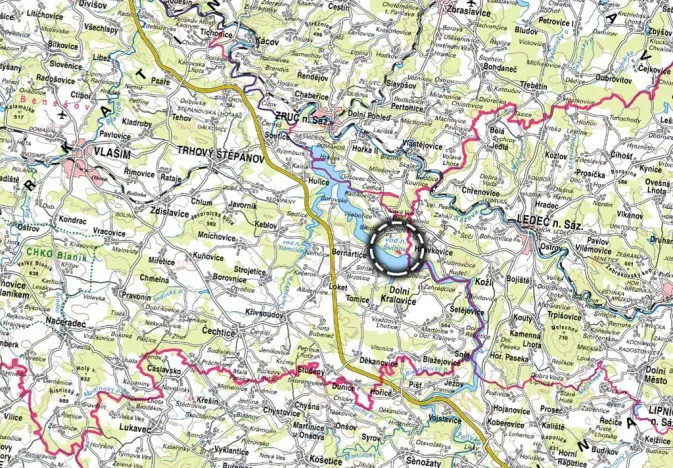 Prodej pole, Loket, 5611 m2