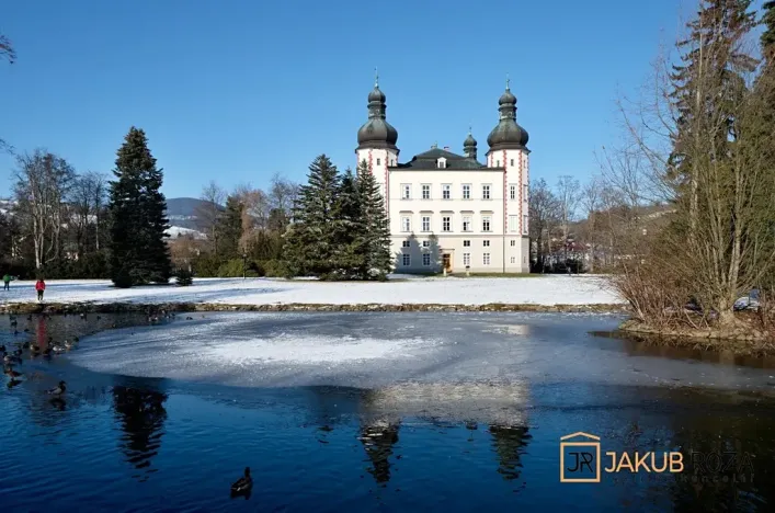 Pronájem bytu 3+1, Vrchlabí, Nerudova, 65 m2
