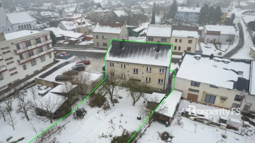 Prodej bytu 2+1, Velká Bystřice, Svésedlická, 69 m2