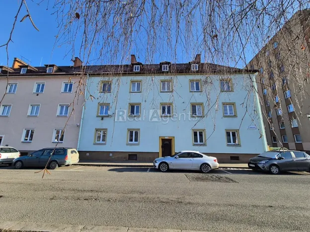 Pronájem bytu 2+1, Nový Jičín, Komenského, 47 m2