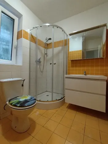 Pronájem bytu 2+kk, Hovorčovice, K Potoku, 52 m2