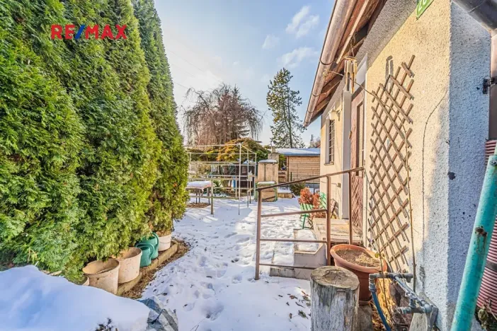 Prodej chaty, Slaný, 16 m2