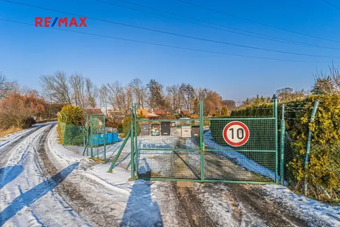 Prodej chaty, Slaný, 16 m2