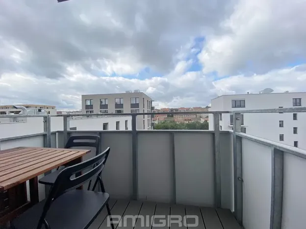 Pronájem bytu 1+kk, Brno, Reissigova, 41 m2