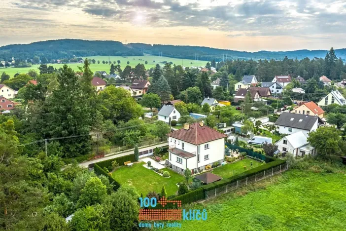 Pronájem bytu 3+1, Hradištko, Četnická, 80 m2