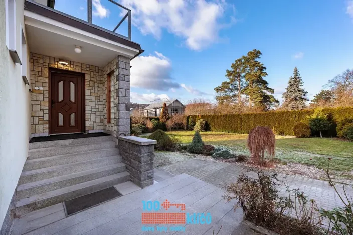 Pronájem bytu 3+1, Hradištko, Četnická, 80 m2