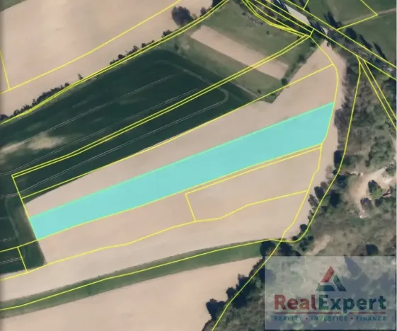 Prodej pole, Nový Rychnov, 73681 m2