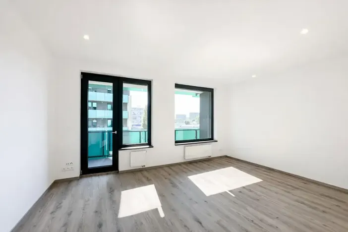 Pronájem bytu 1+kk, Praha - Žižkov, Olgy Havlové, 32 m2