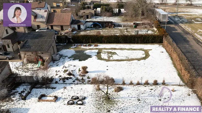 Prodej pozemku pro bydlení, Chotětov, 583 m2