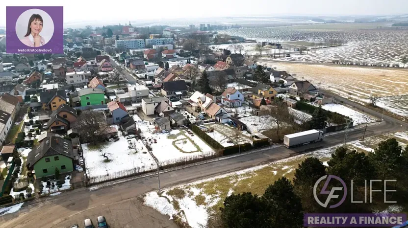 Prodej pozemku pro bydlení, Chotětov, 583 m2