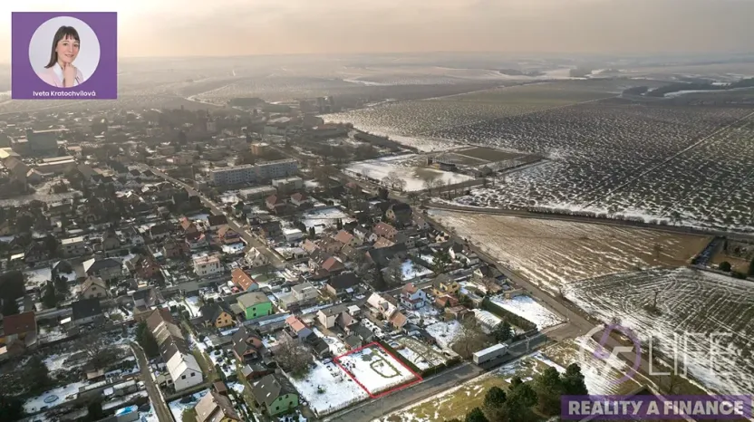 Prodej pozemku pro bydlení, Chotětov, 583 m2