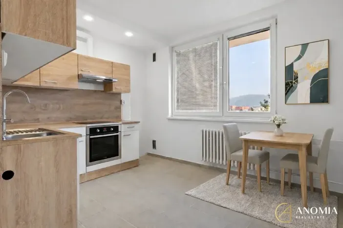 Pronájem bytu 1+1, Brno, Vavřinecká, 35 m2