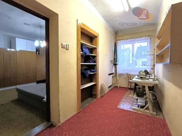 Prodej vícegeneračního domu, Staré Město, Na Baštici, 241 m2