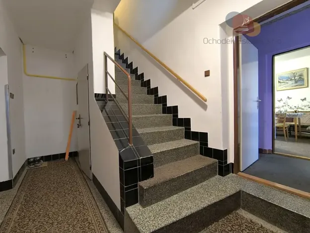 Prodej vícegeneračního domu, Staré Město, Na Baštici, 241 m2