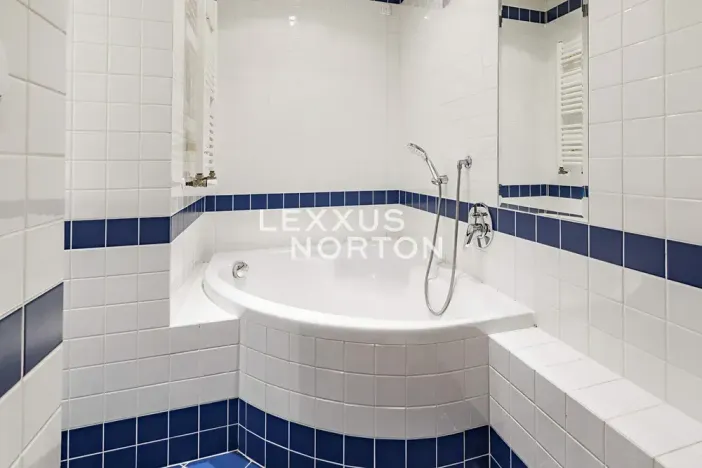 Pronájem bytu 2+1, Praha - Vinohrady, Anny Letenské, 54 m2