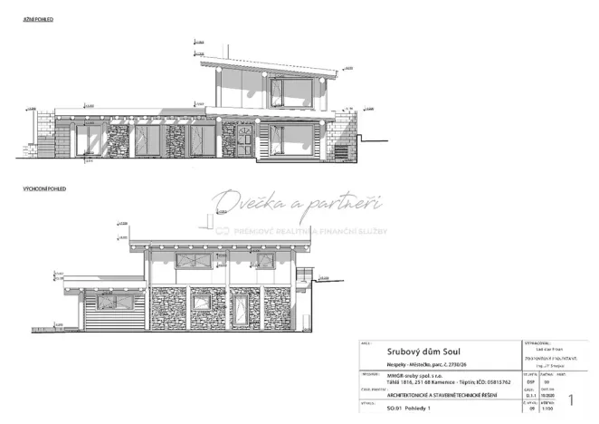 Prodej pozemku pro bydlení, Nespeky, 1509 m2