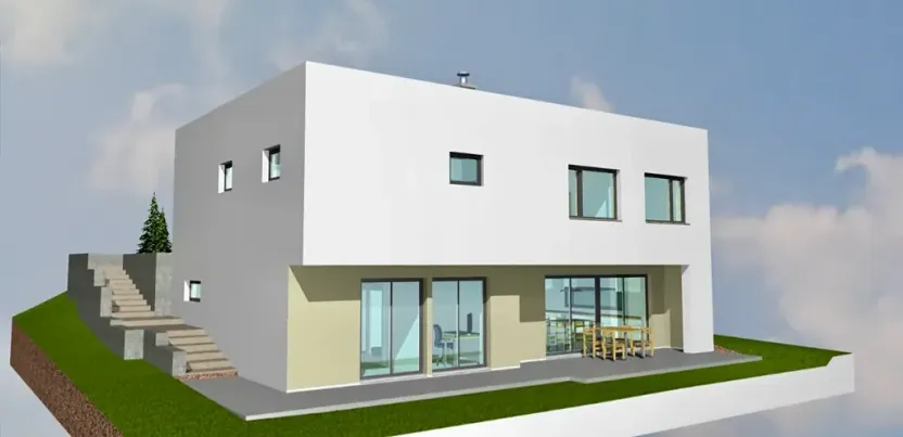 Prodej pozemku pro bydlení, Vyškov, 1050 m2