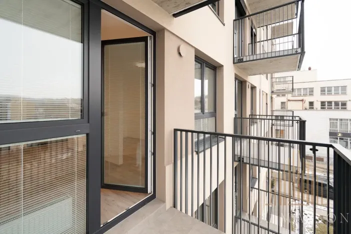 Pronájem bytu 1+kk, Kralupy nad Vltavou, Nádražní, 38 m2