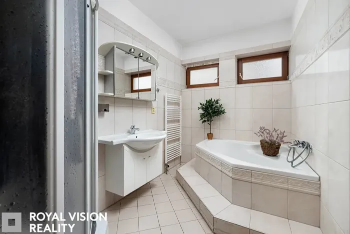 Prodej rodinného domu, Brno, Breitcetlova, 481 m2