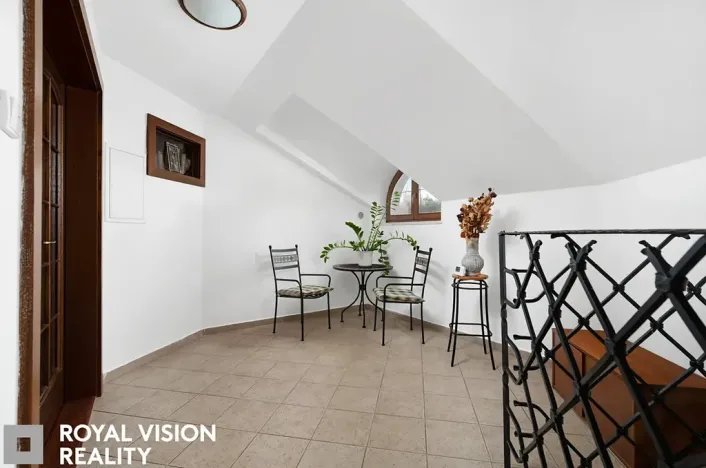 Prodej rodinného domu, Brno, Breitcetlova, 481 m2