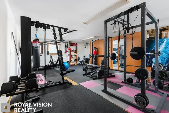 Prodej rodinného domu, Brno, Breitcetlova, 481 m2