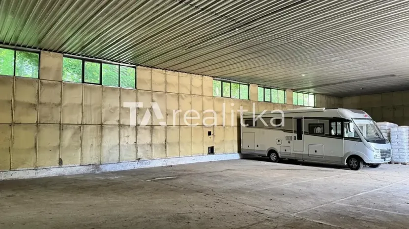 Pronájem skladu, Rychvald, Myslivecká, 150 m2