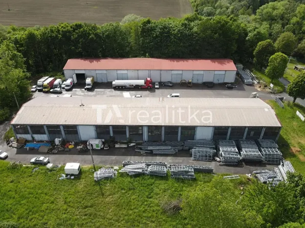 Pronájem skladu, Rychvald, Myslivecká, 420 m2
