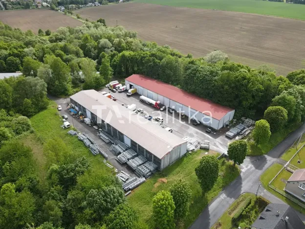 Pronájem skladu, Rychvald, Myslivecká, 384 m2