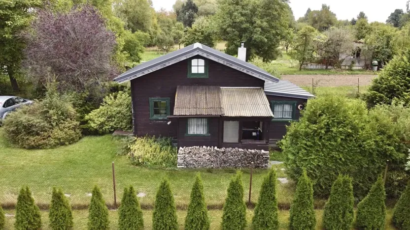 Prodej chaty, Hraběšín, 40 m2