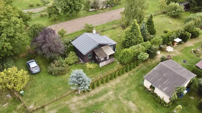 Prodej pozemku pro bydlení, Hraběšín, 1007 m2