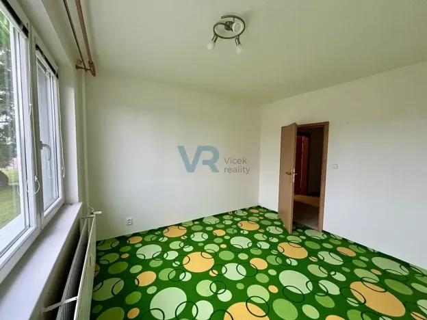 Pronájem bytu 3+1, Borovany, Budějovická, 73 m2