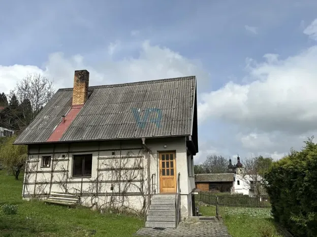 Prodej chaty, Horní Stropnice, 150 m2