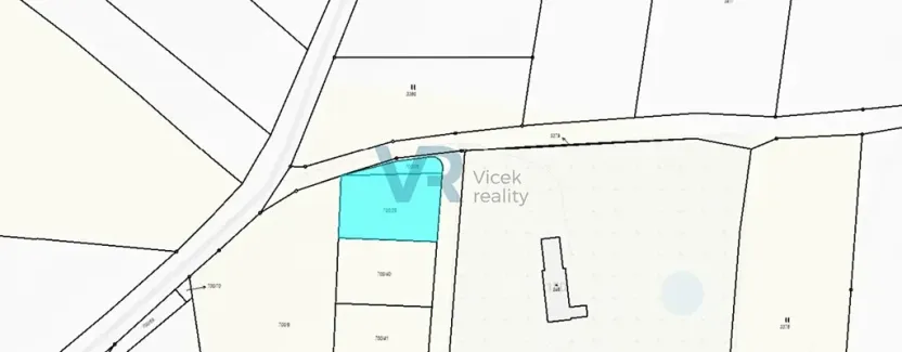 Prodej pozemku pro bydlení, Lipí, 1109 m2