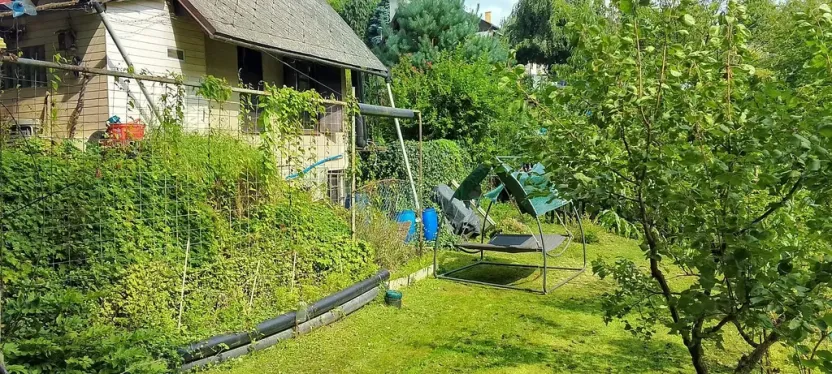 Prodej zahrady, Liberec, Kateřinská, 451 m2