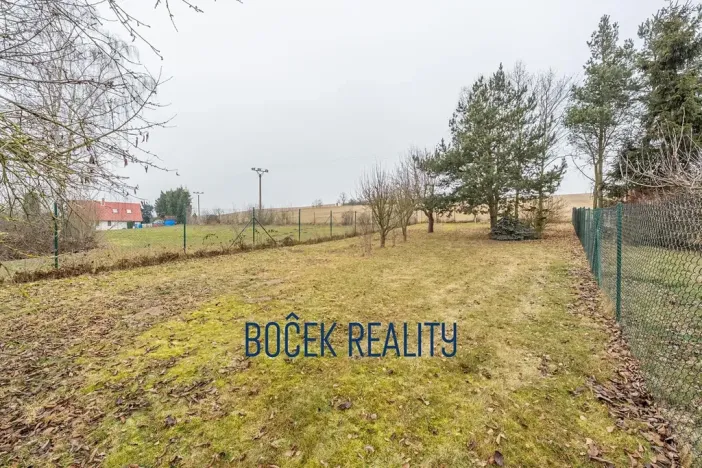 Prodej pozemku pro bydlení, Terešov, 1075 m2