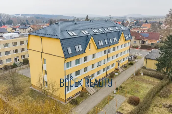 Prodej bytu 3+kk, Žebrák, Sídliště, 62 m2