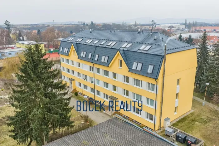 Prodej bytu 3+kk, Žebrák, Sídliště, 62 m2