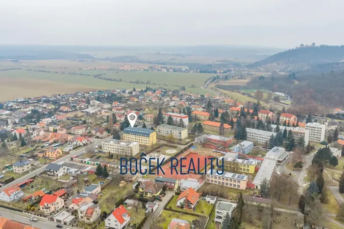 Prodej bytu 3+kk, Žebrák, Sídliště, 62 m2