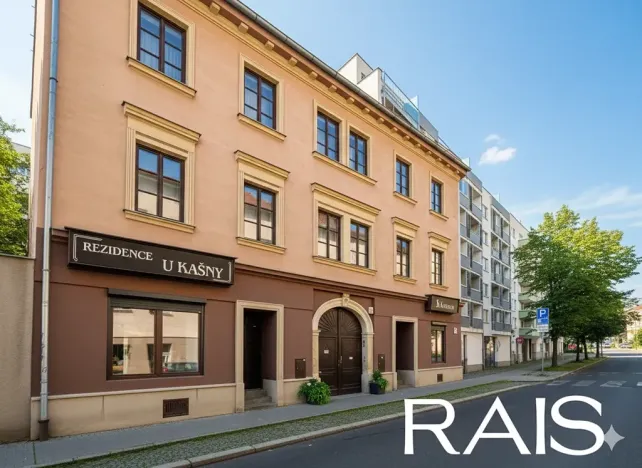Prodej apartmánu, Brno, 34 m2