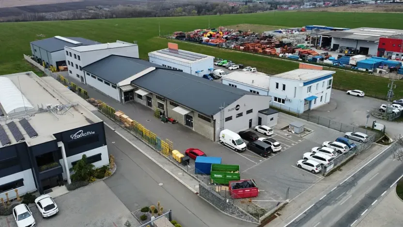 Pronájem skladu, Jiříkovice, Rohlenka, 100 m2