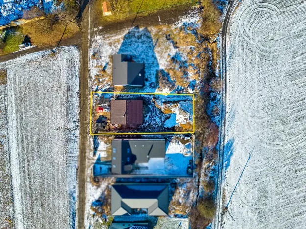 Prodej rodinného domu, Lysovice, 160 m2