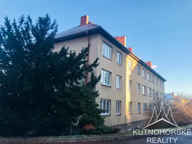 Pronájem bytu 2+1, Kutná Hora, Tyršova, 55 m2