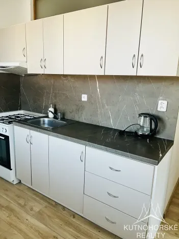 Pronájem bytu 2+1, Kutná Hora, Tyršova, 55 m2
