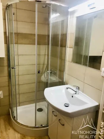 Pronájem bytu 2+1, Kutná Hora, Tyršova, 55 m2