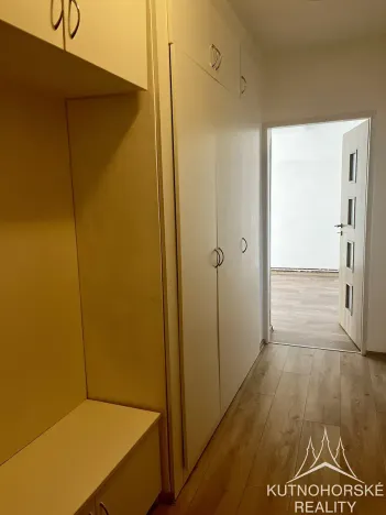 Pronájem bytu 2+1, Kutná Hora, Tyršova, 55 m2