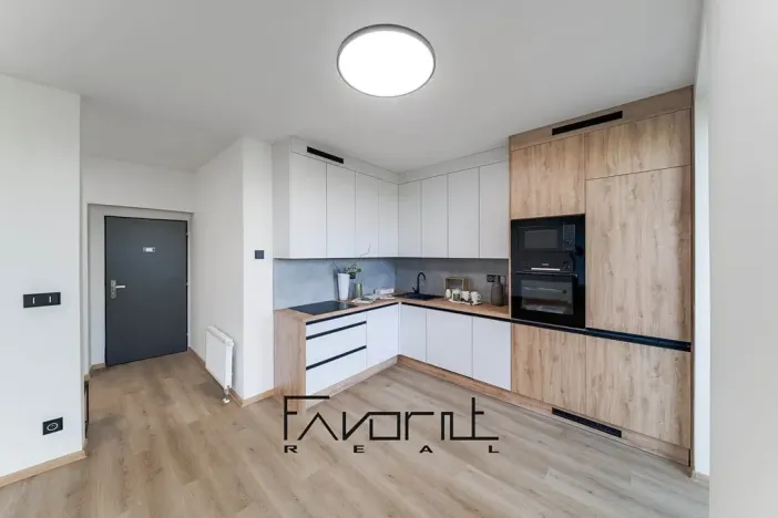 Pronájem bytu 2+kk, Ostrava, U Hrůbků, 56 m2