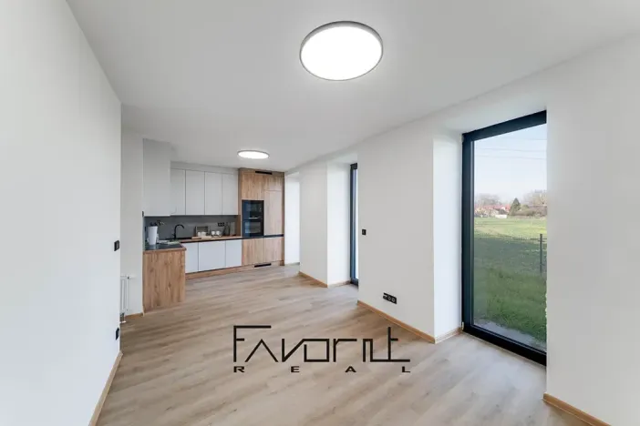 Pronájem bytu 2+kk, Ostrava, U Hrůbků, 56 m2