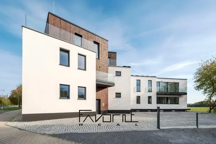 Pronájem bytu 2+kk, Ostrava, U Hrůbků, 56 m2