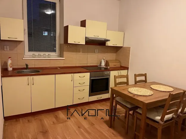 Pronájem bytu 1+1, Ostrava, Korunní, 53 m2