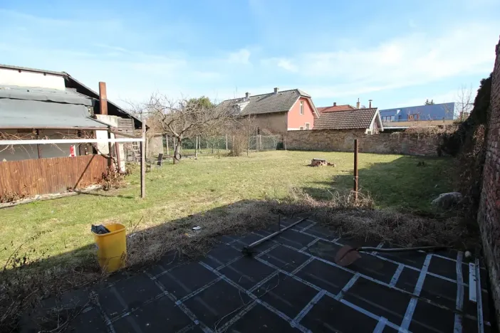 Prodej pozemku pro bydlení, Jirny, Brandýská, 435 m2